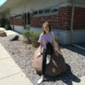 Meet your Posher, Kathryn